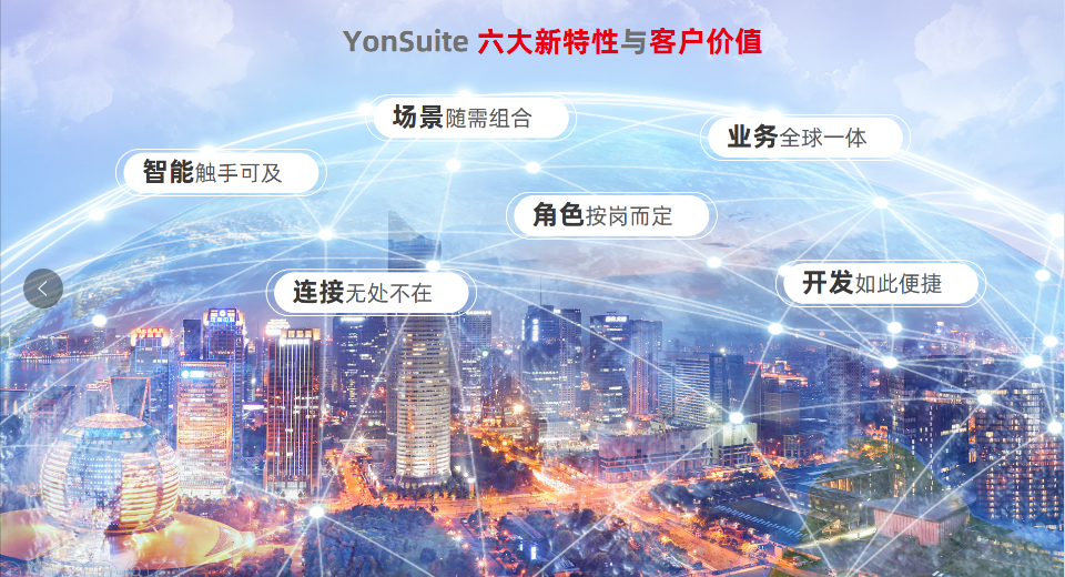 用友YonSuite：磨礪四載，承載BIP普及，開啟規(guī)?；咴鲩L(zhǎng)新紀(jì)元